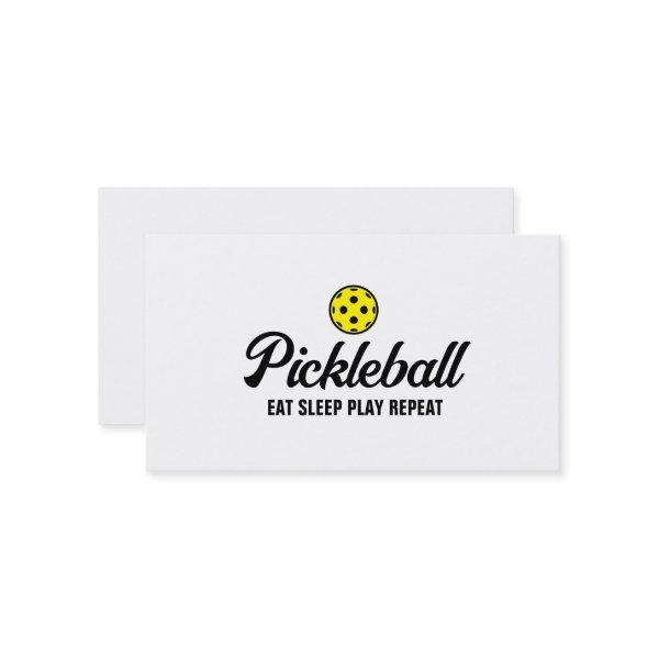 Pickleball coach  template