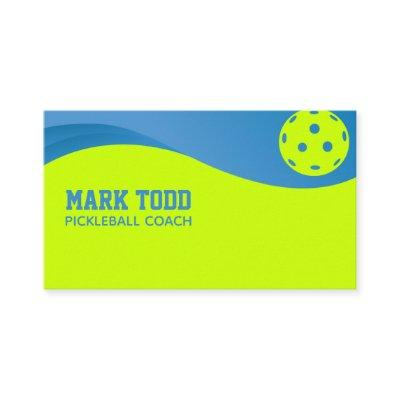 pickleball Coach - pickleball Player