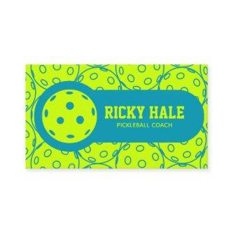 pickleball Player - pickleball Coach
