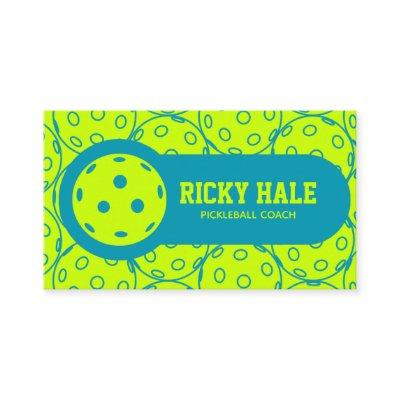 pickleball Player - pickleball Coach