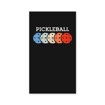 Pickleball Player Sports Lover