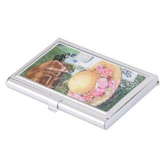 PICNIC FOR TWO VALENTINE  CASE