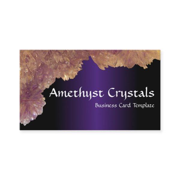 Picture of Amethyst Crystals