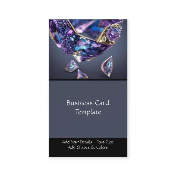 Picture of Amethyst & Gemstone Jewelry