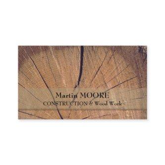 Piece of wood rustic rough realistic surface