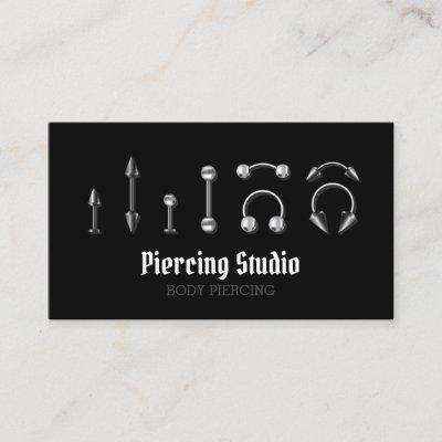 Piercing Specialist Modern