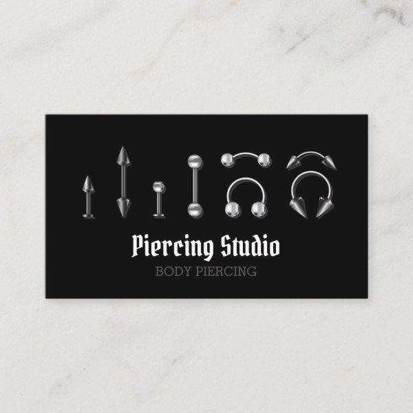 Piercing Specialist Modern