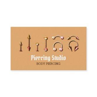 Piercing Specialist Modern Color