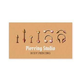 Piercing Specialist Modern Color