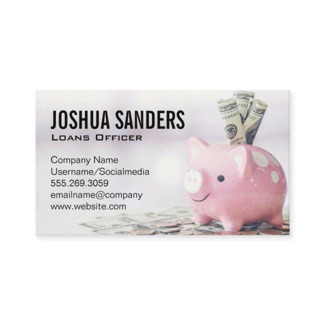 Piggy Bank | Dollars | Finance