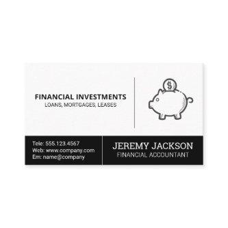 Piggy Bank | Investments