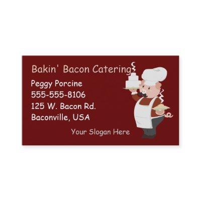Piggy Chef Biz Card