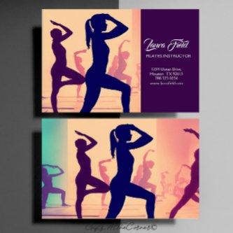 Pilates Instructor