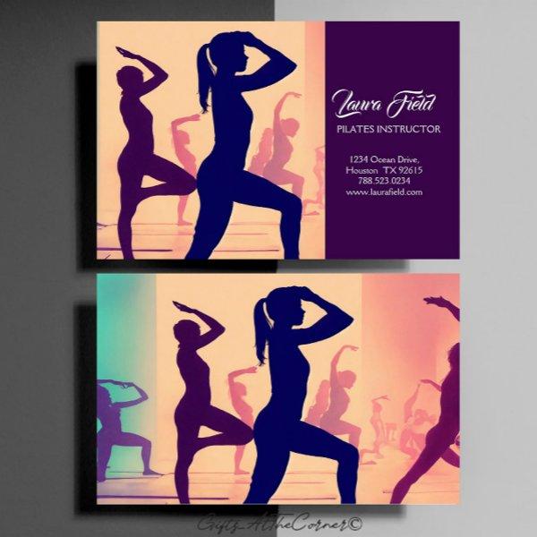Pilates Instructor