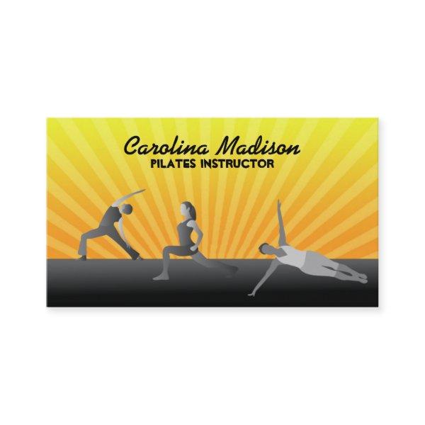 Pilates Instructor