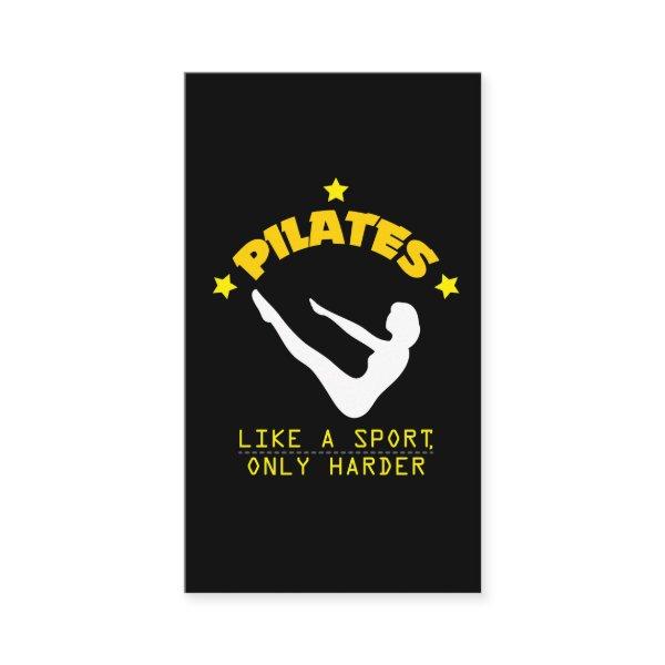 Pilates Like A Sport, Only Harder Funny Contrology