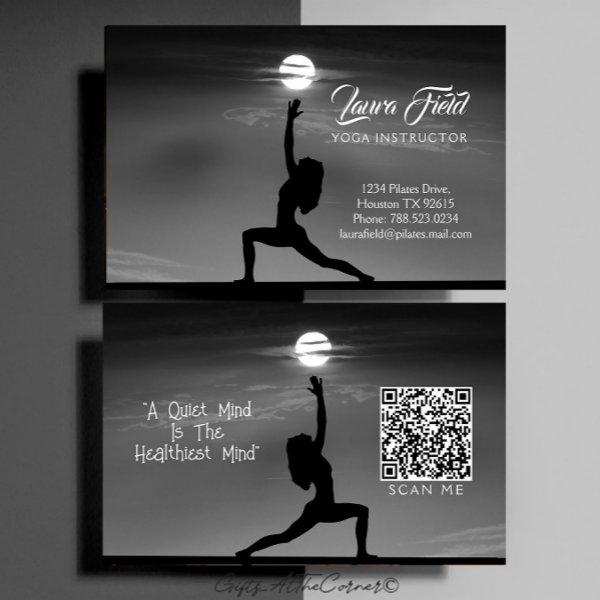 Pilates Yoga Sunset Instructor