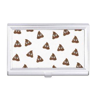 Pile of Poo emoji smiling poops  Case