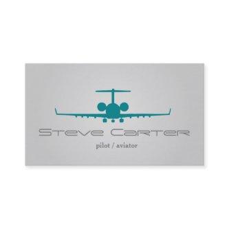 Pilot Aviator Stewardess Plane Sky Grey Fly
