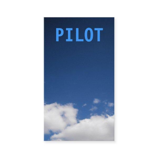 Pilot Clouds
