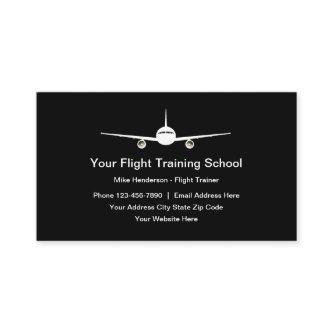 Pilot Flight Training School