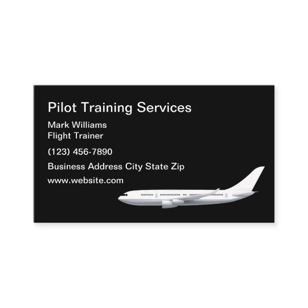 Pilot Flight Training School