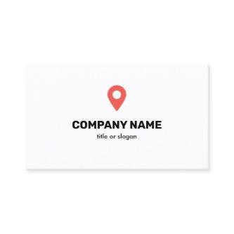 Pin Location Finder  Symbol