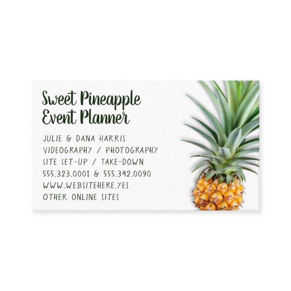 Pineapple Image Wide Service Hospitality