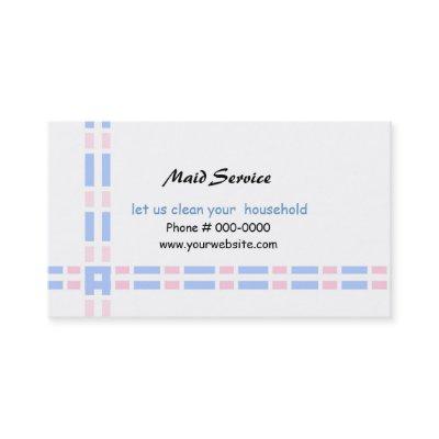 Pink and Blue Link Design
