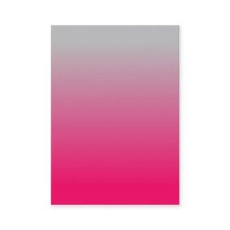 Pink and Gray Gradient