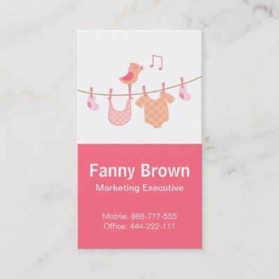 Pink Baby & Kids Related Businesses