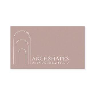 Pink Blush Architecture Geometry Interior Designer