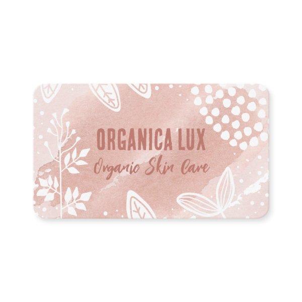 Pink Botanical Skin Care