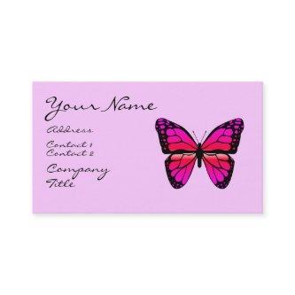 Pink Butterfly