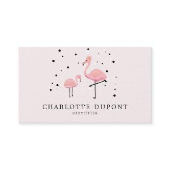 Pink Flamingo Simple