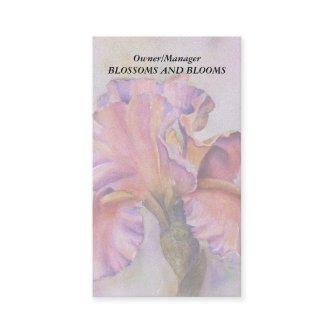 PINK IRIS CUSTOMIZABLE