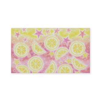 Pink Lemonade  horizontal
