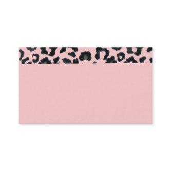 Pink Leopard