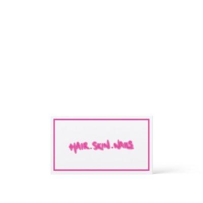 Pink Neon Lights