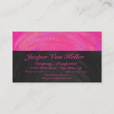 Pink Passion Personalized