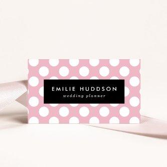 Pink Polka Dots, Polka Dot Pattern, Dots, Dotted