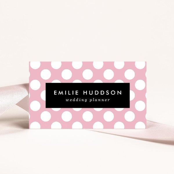 Pink Polka Dots, Polka Dot Pattern, Dots, Dotted