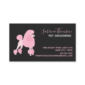 Pink Poodle Pet Grooming