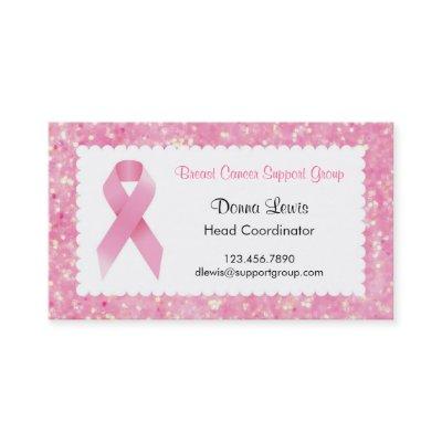 Pink Ribbon Breast Cancer