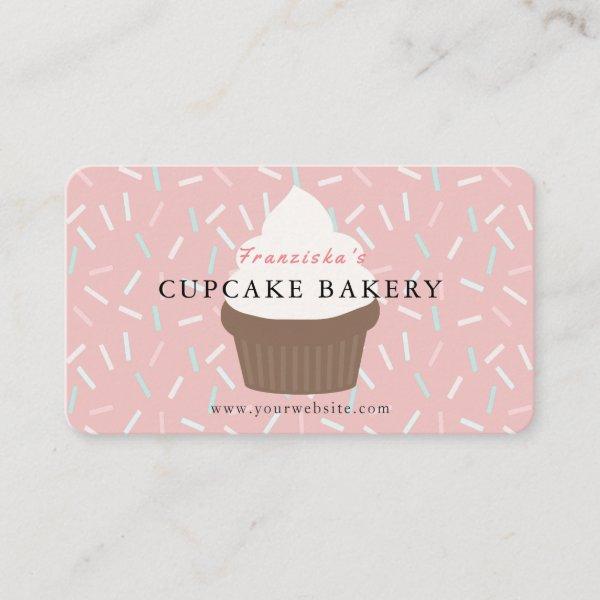 Pink Sprinkles Cupcake Bakery
