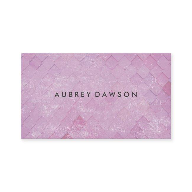 Pink Tile Grunge Pattern