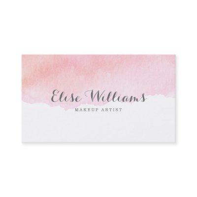 Pink Watercolor