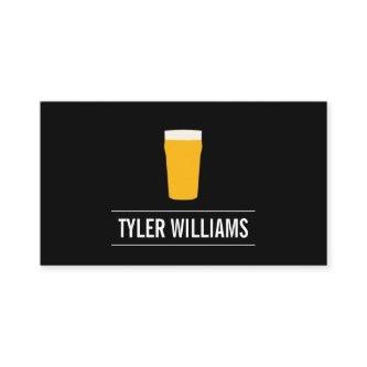 Pint of Beer Home Brewer