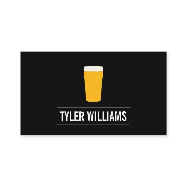 Pint of Beer Home Brewer
