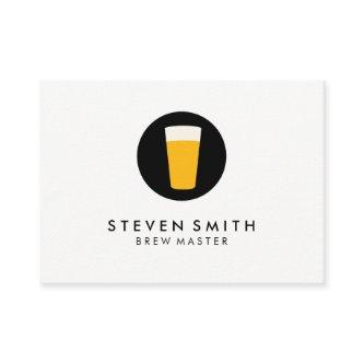 Pint of Beer Logo